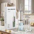 Irrigador Oral Electrico Recargable