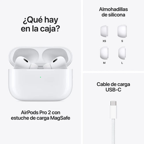 Audifonos Airpods PRO 2da generacion