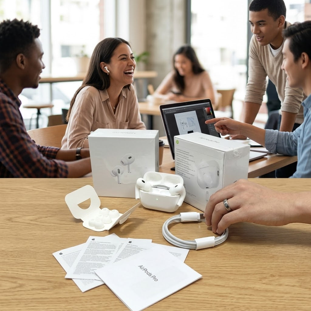 Audifonos Airpods PRO 2da generacion