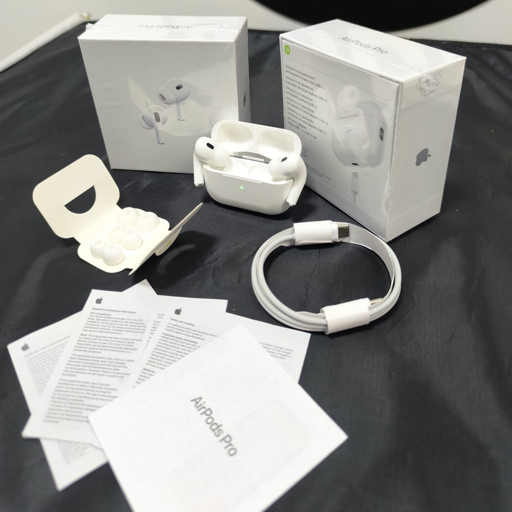 Audifonos Airpods PRO 2da generacion