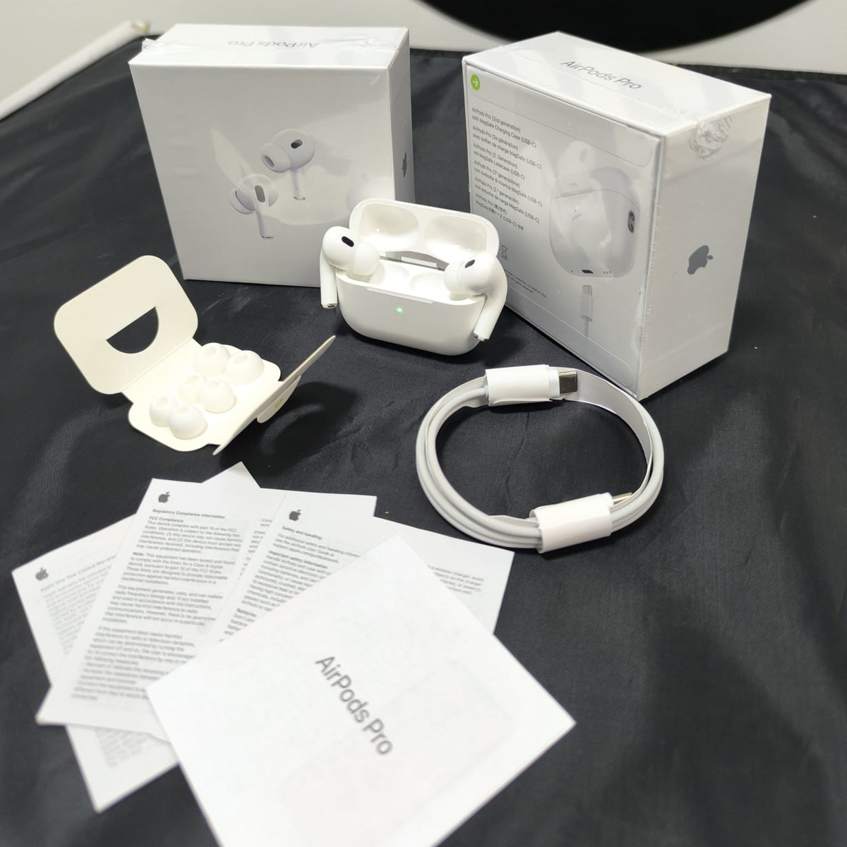 Audifonos Airpods PRO 2da generacion