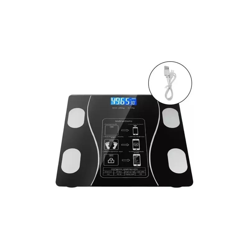 Bascula Digital Bluetooth