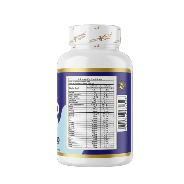 Bisglicinato de magnesio X1und