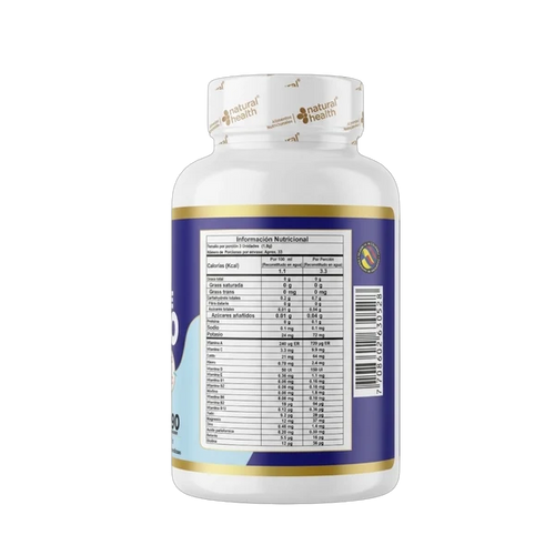Bisglicinato de magnesio X1und