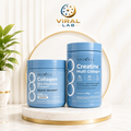 Combo colágeno+creatina