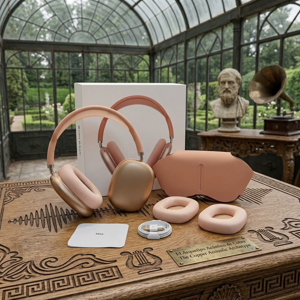Diadema Airpods Max