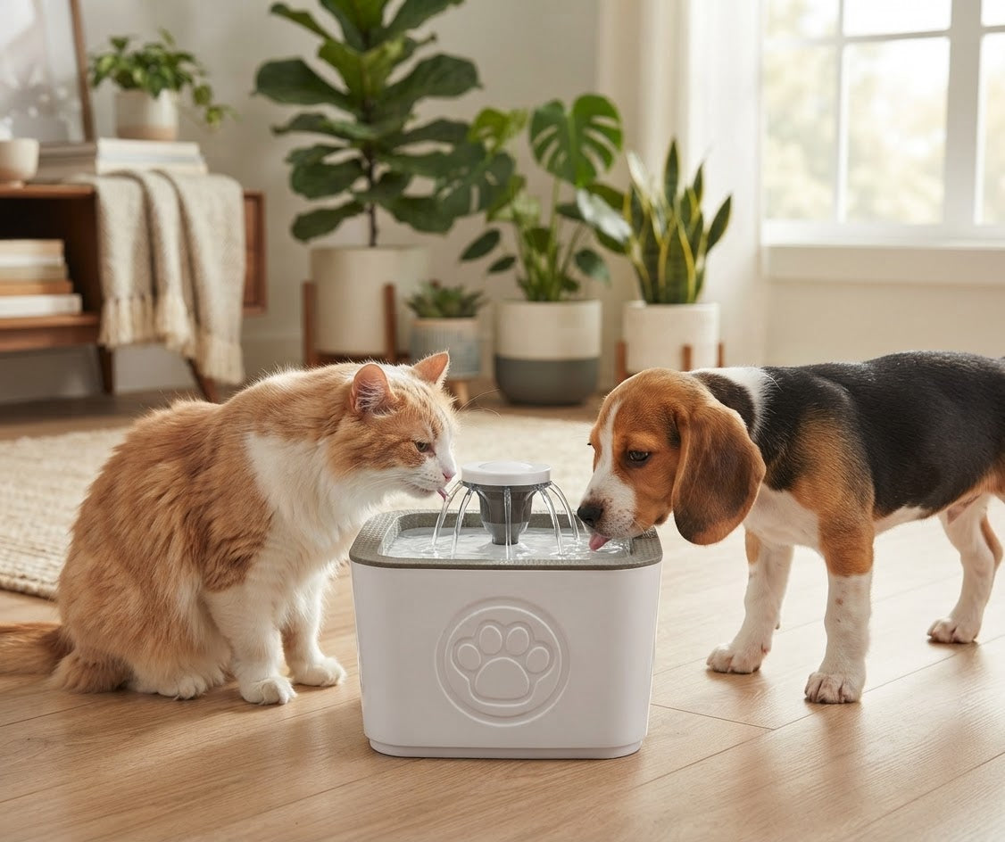 Fuente Dispensador De Agua Eléctrico Beb