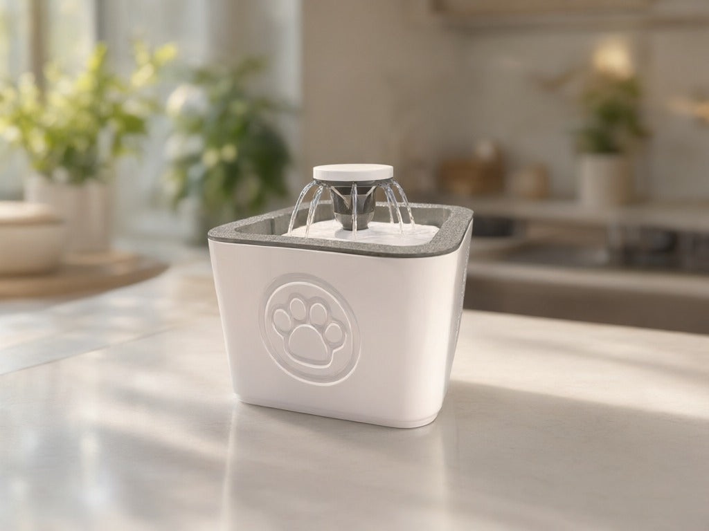 Fuente Dispensador De Agua Eléctrico Beb