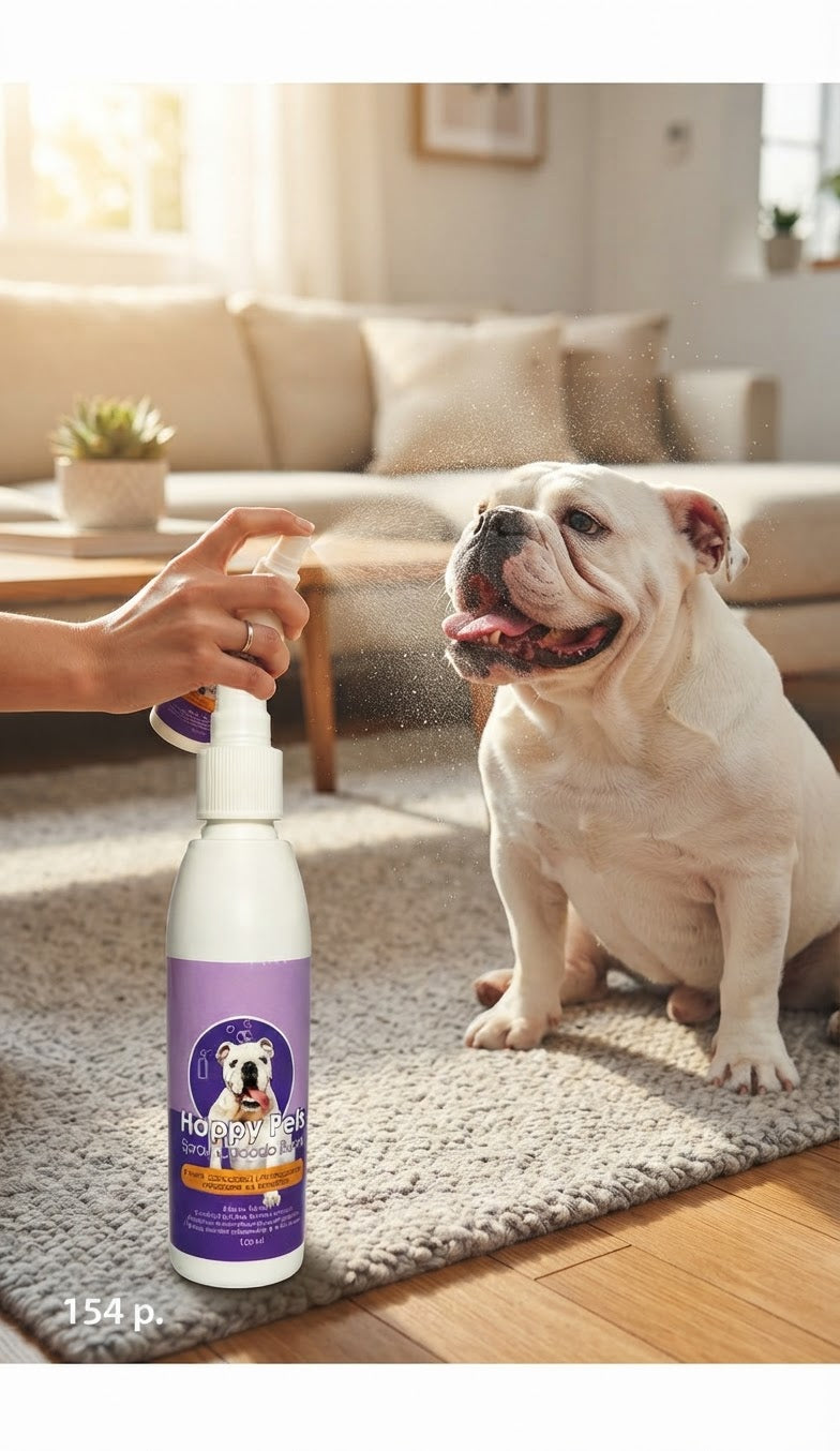 HAPPY PETS ENJUEGUE BUCAL MASCOTAS