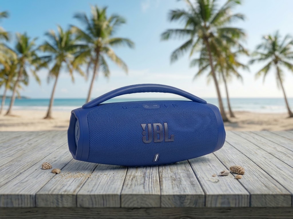PARLANTE JBL BOMBOX 3 GRANDE