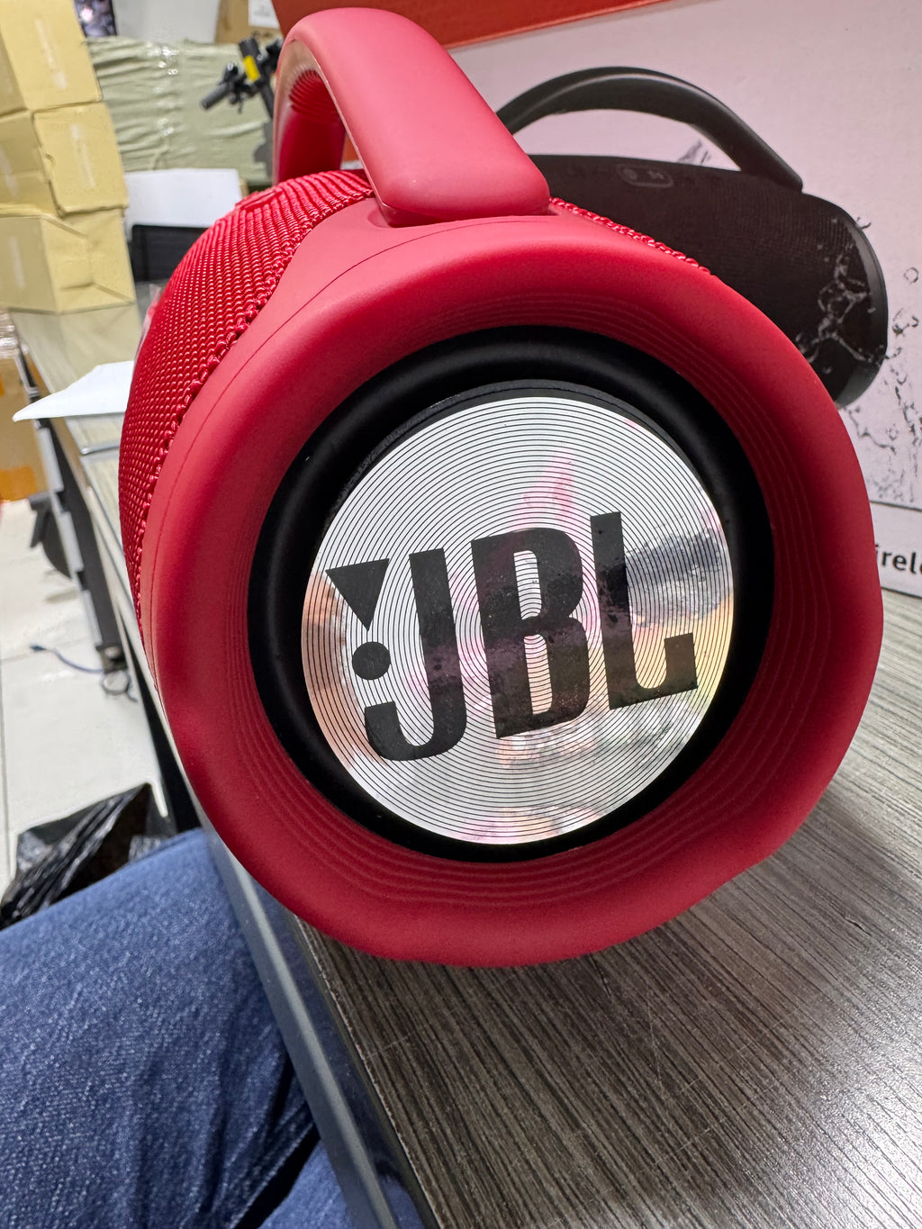 PARLANTE JBL BOMBOX 3 GRANDE