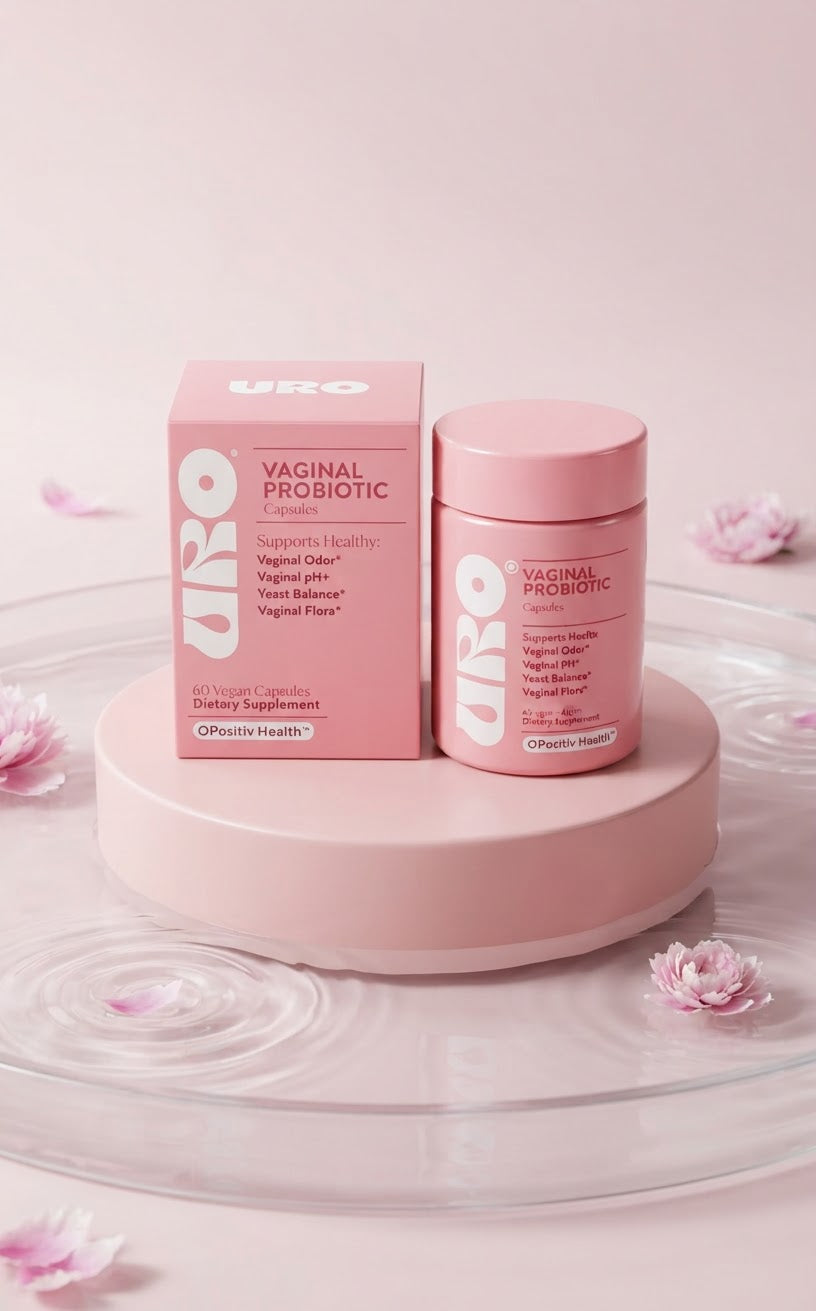 URO PROBIOTICO VAGINAL