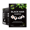 Shampoo Tinte Negro Black Hair